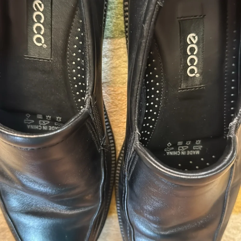 ECCO Men's New Jersey Slip-On Loafer size 44 EU size 10-10.5 US